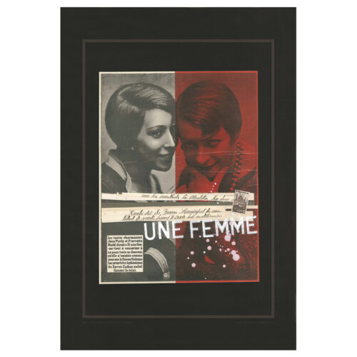 Une Femme