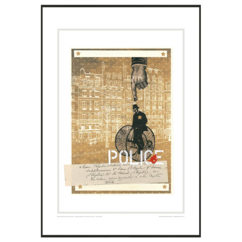 Police Man